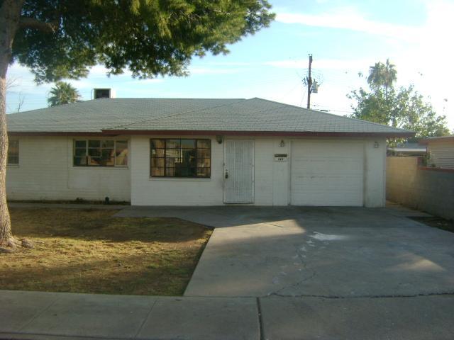849 E Vine Ave., Mesa, AZ 85204