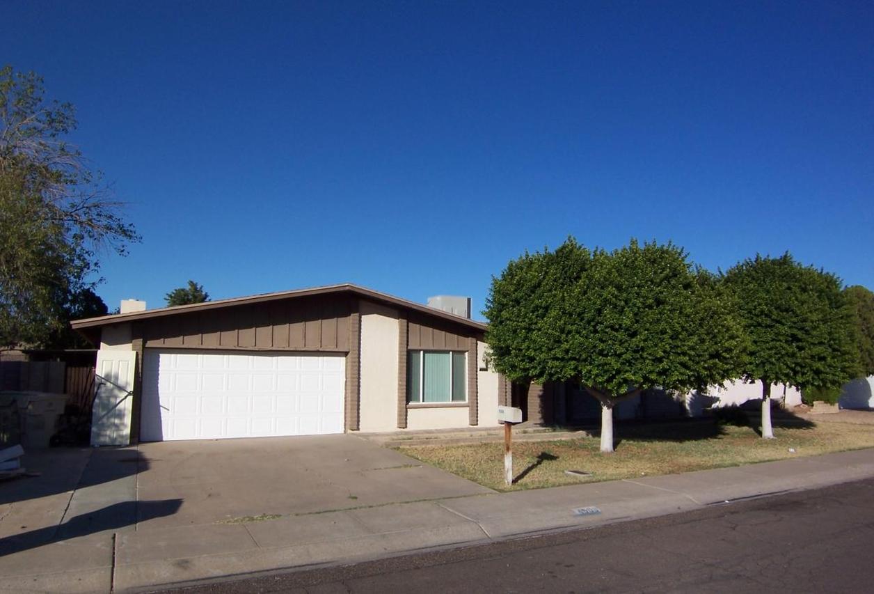 4508 W Carol Ave., Glendale, AZ 85302