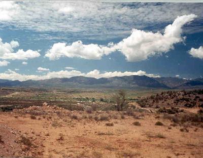 Tissaw Rd., Cornville, AZ 86325