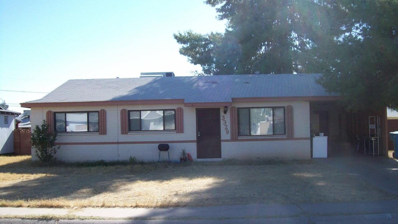 3329 W Bloomfield Rd., Phoenix, AZ 85029