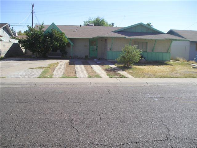 3019 N 52nd Pkwy., Phoenix, AZ 85031