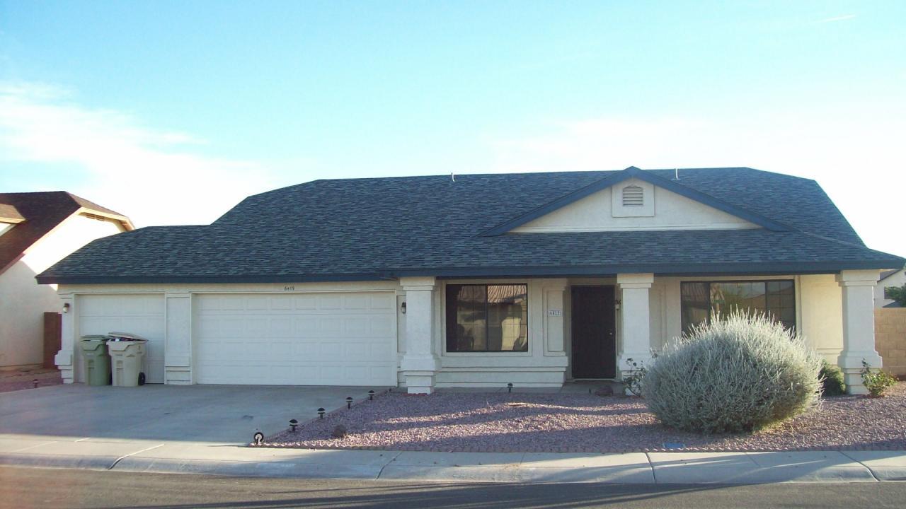 6419 W Muriel Dr., Glendale, AZ 85308