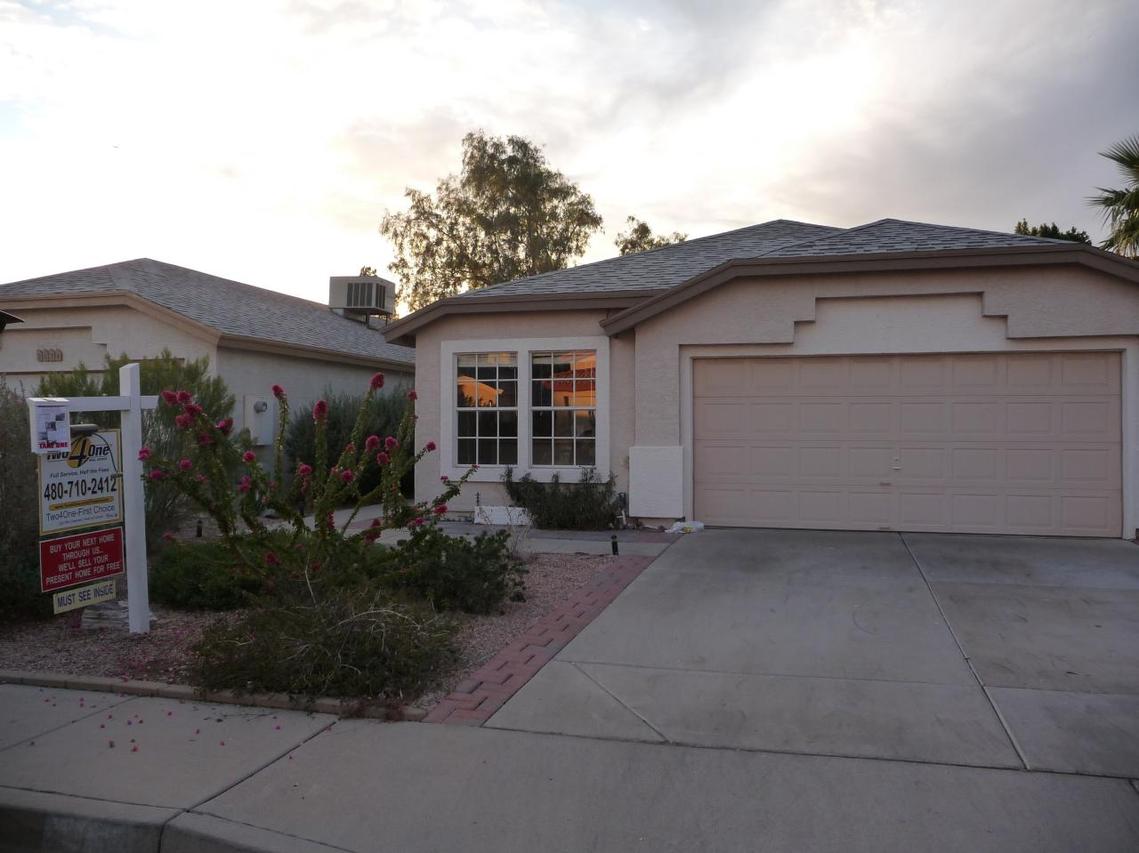 2638 N Saffron Cir., Mesa, AZ 85215