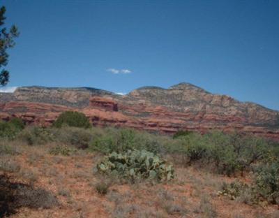 Bear Mtn/boynton Rd., Sedona, AZ 86336