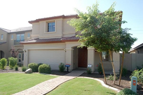21913 S 215th Way #Lot #7, Queen Creek, AZ 85242