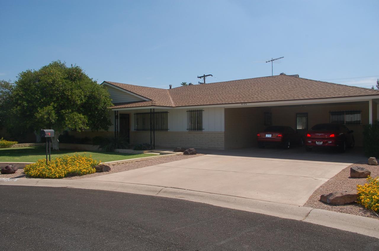 4123 N 66th Pl., Scottsdale, AZ 85251