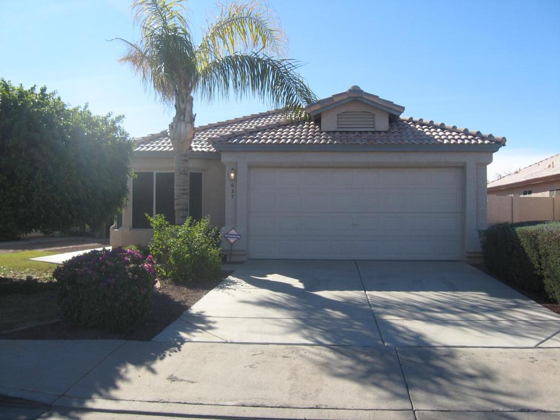 637 W Baylor Ln., Gilbert, AZ 85233