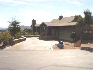 6589 Spirit Tr., Pine, AZ 85544