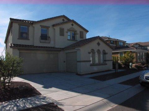 26020 N Desert Mesa Dr., Surprise, AZ 85387