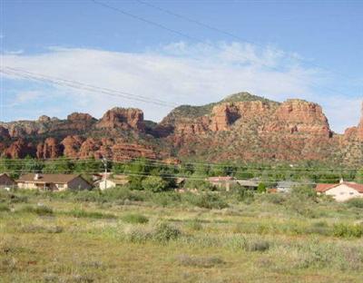 M/bwell Sun Up Rd., Sedona, AZ 86351