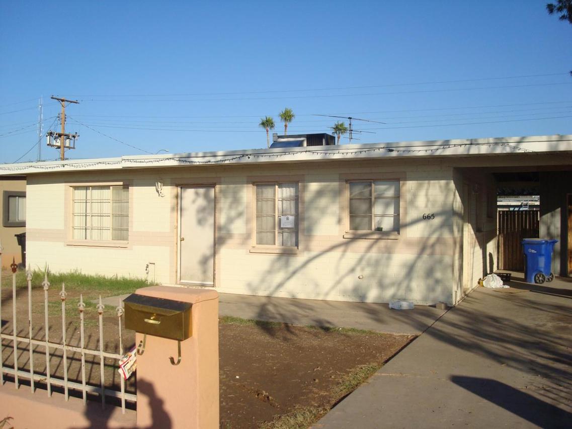 665 S Center St., Mesa, AZ 85210