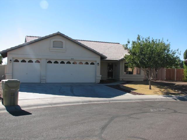 5419 W Pontiac Dr., Glendale, AZ 85308