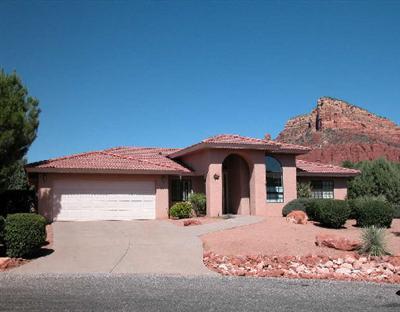 40 Talia Ct., Sedona, AZ 86336