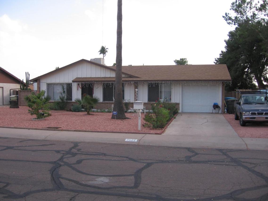 1627 W Villa Theresa Dr., Phoenix, AZ 85023