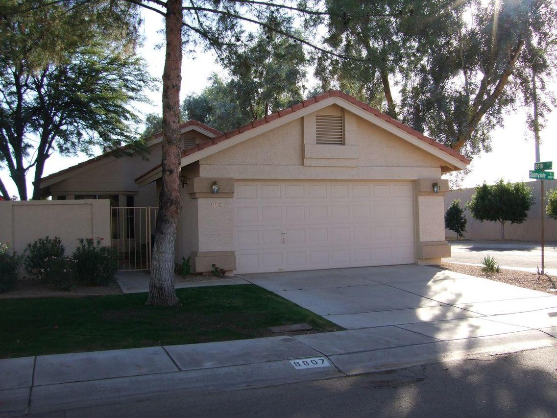 8807 E Sunnyside Dr., Scottsdale, AZ 85260