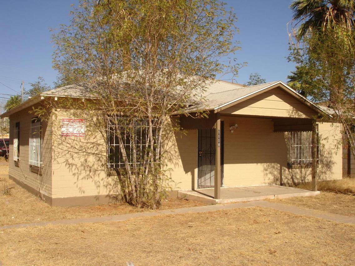 1118 W Roosevelt St., Phoenix, AZ 85007