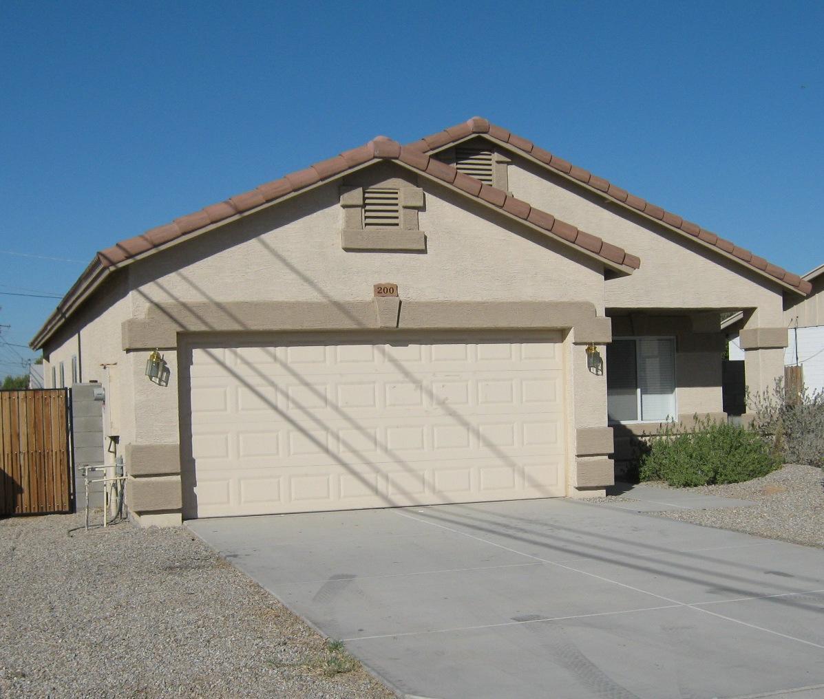 200 W 1st Ave., Buckeye, AZ 85326