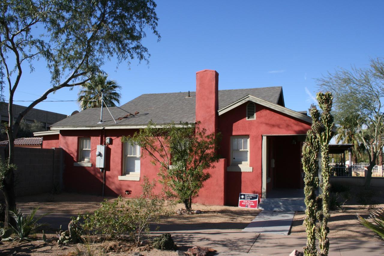 1601 W Culver St., Phoenix, AZ 85007