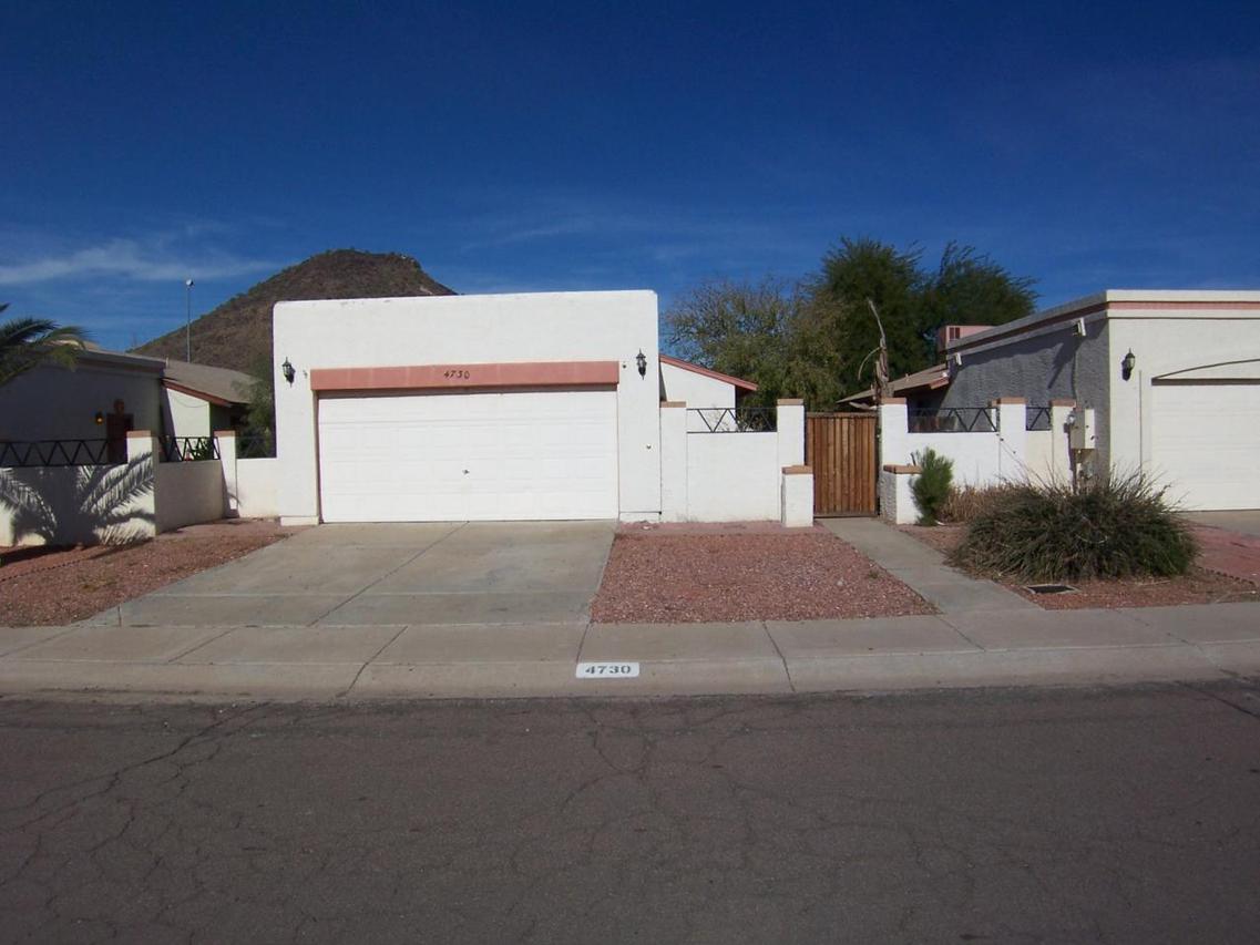 4730 W Menadota Dr., Glendale, AZ 85308