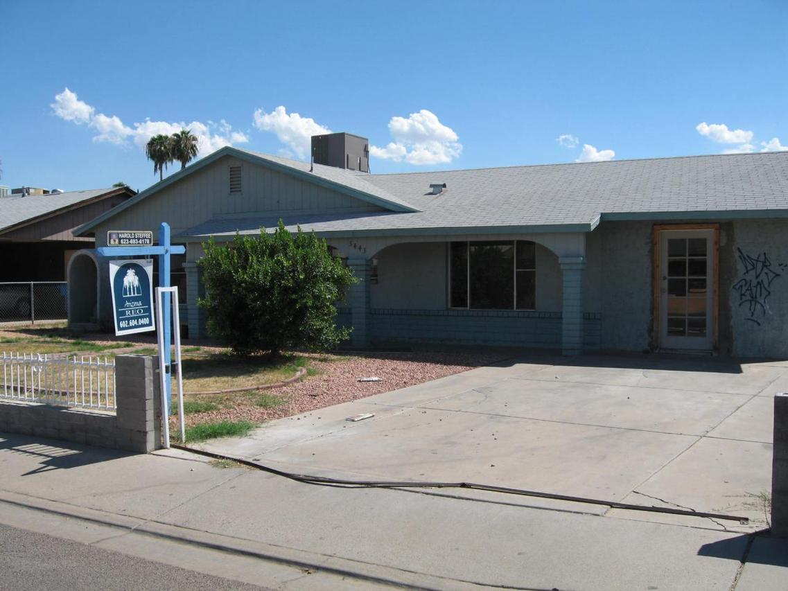 5443 W Encanto Blvd., Phoenix, AZ 85035