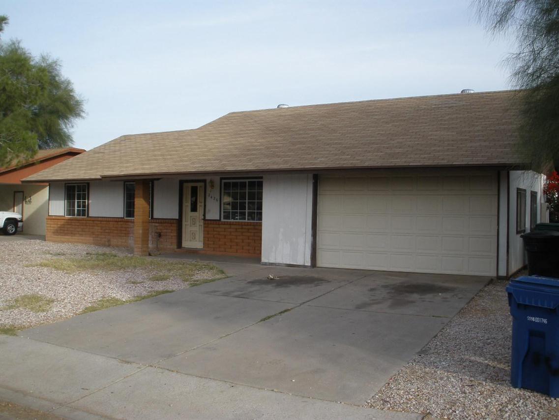 2426 E Jerome Ave., Mesa, AZ 85204