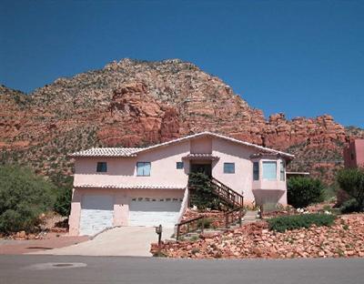 20 Sunshine Ct., Sedona, AZ 86336