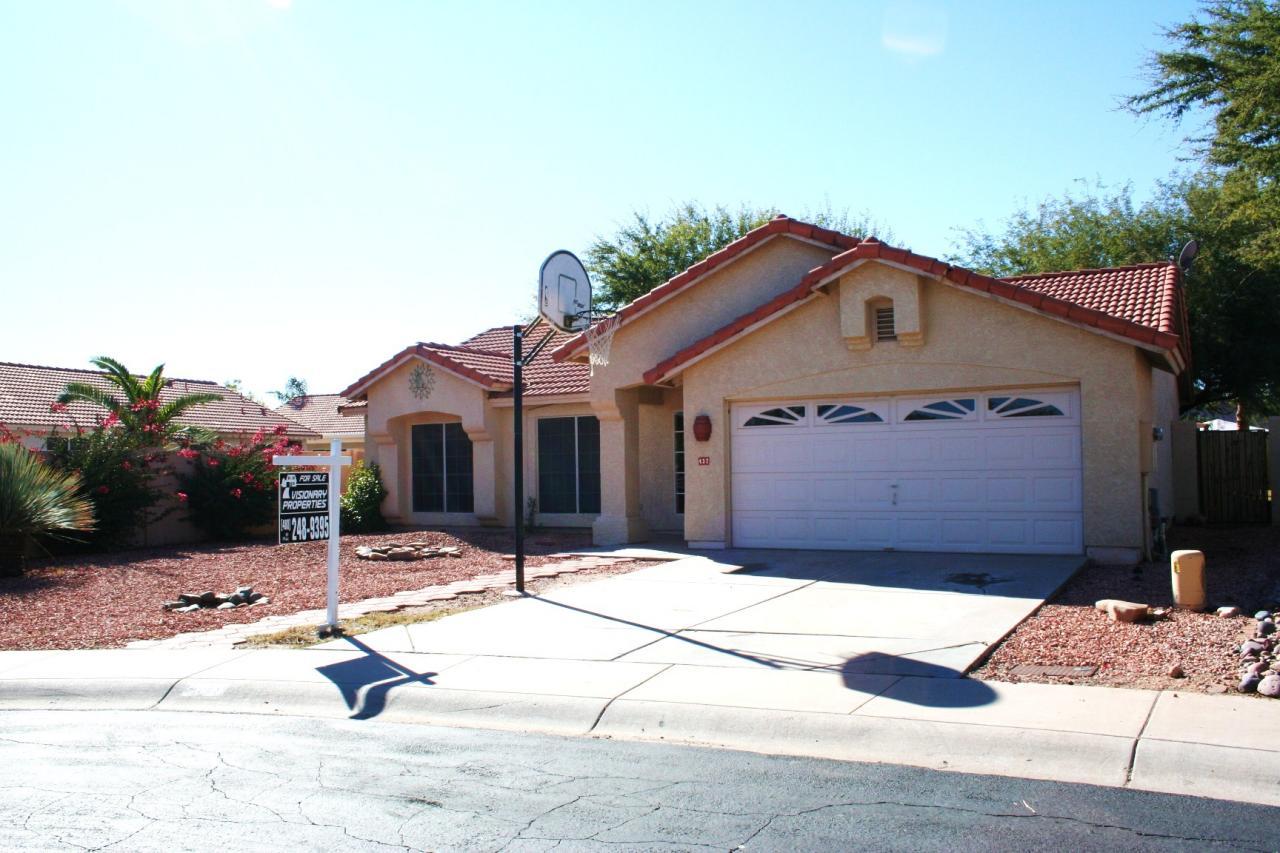 437 W Verano Pl., Gilbert, AZ 85233