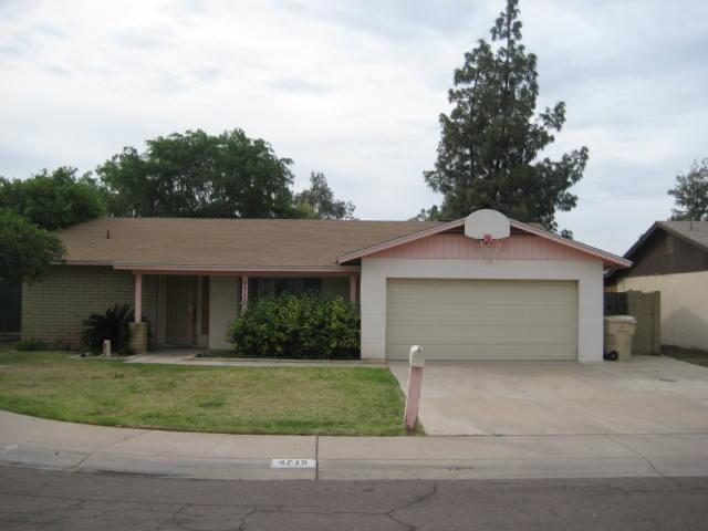 4715 W Cheryl Dr., Glendale, AZ 85302