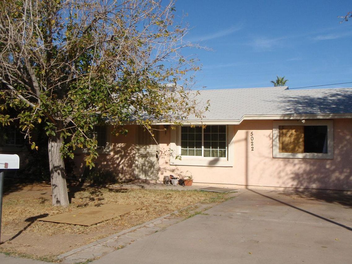5022 W Sierra Vista Dr., Glendale, AZ 85301