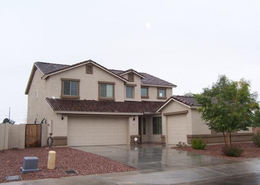 6804 S 45th Glen, Laveen, AZ 85339