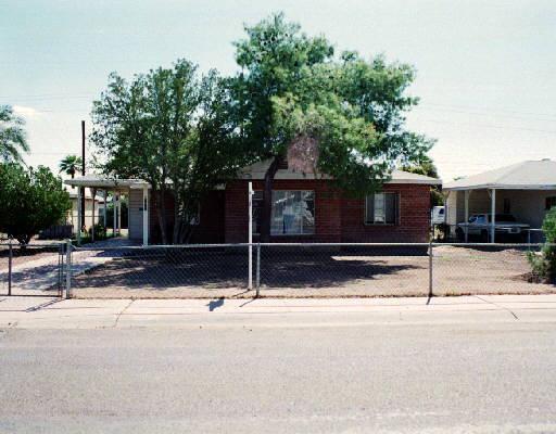 1421 E Hoover Ave., Phoenix, AZ 85006
