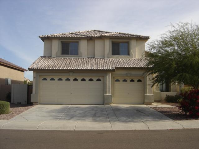 6639 S 45th Glen, Laveen, AZ 85339