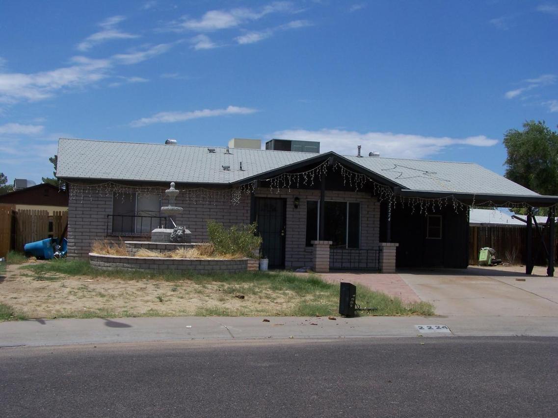 2224 N 54th Ln., Phoenix, AZ 85035