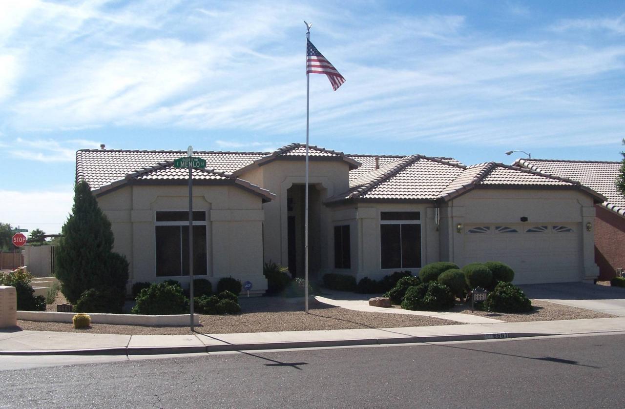 6661 E Menlo St., Mesa, AZ 85215