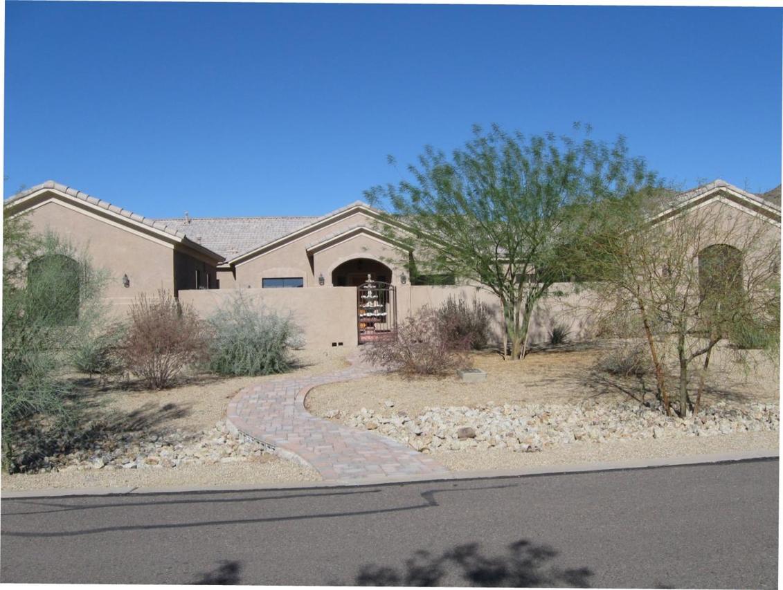 3800 E Galvin St., Cave Creek, AZ 85331