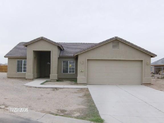 9981 W Pacifico Dr., Arizona City, AZ 85223