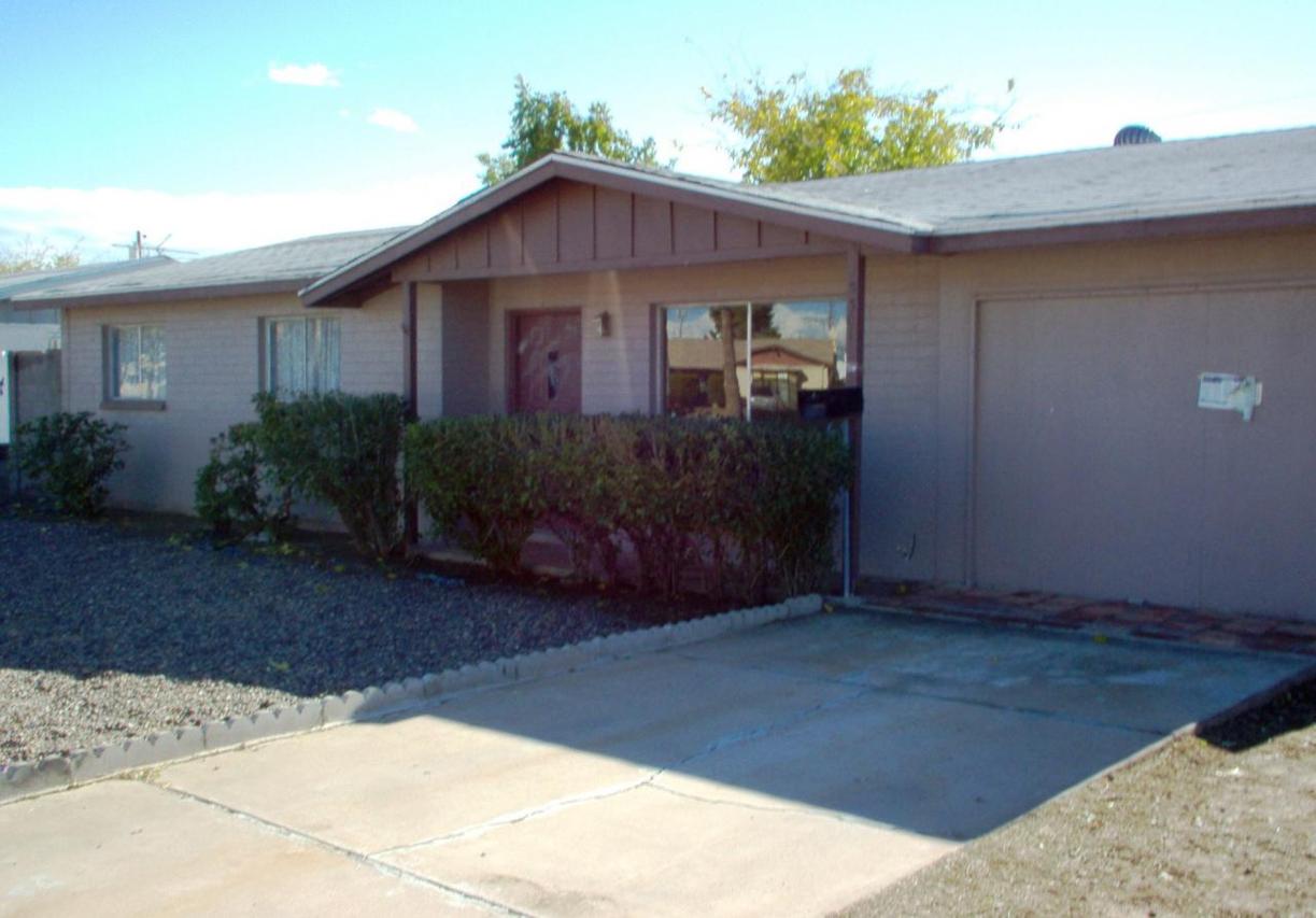 3301 E Nisbet Rd., Phoenix, AZ 85032