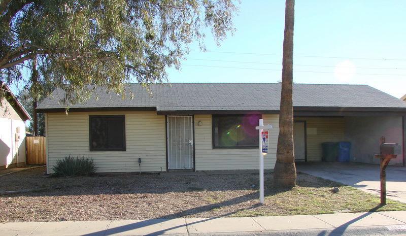 4837 N 79th Dr., Phoenix, AZ 85033