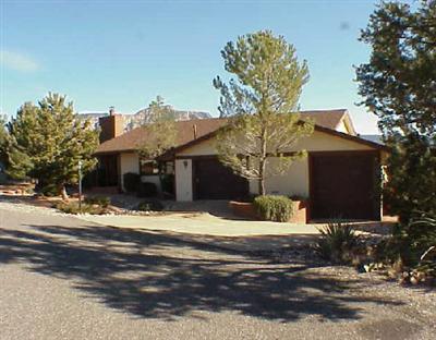 60 Last Wagon Dr., Sedona, AZ 86336