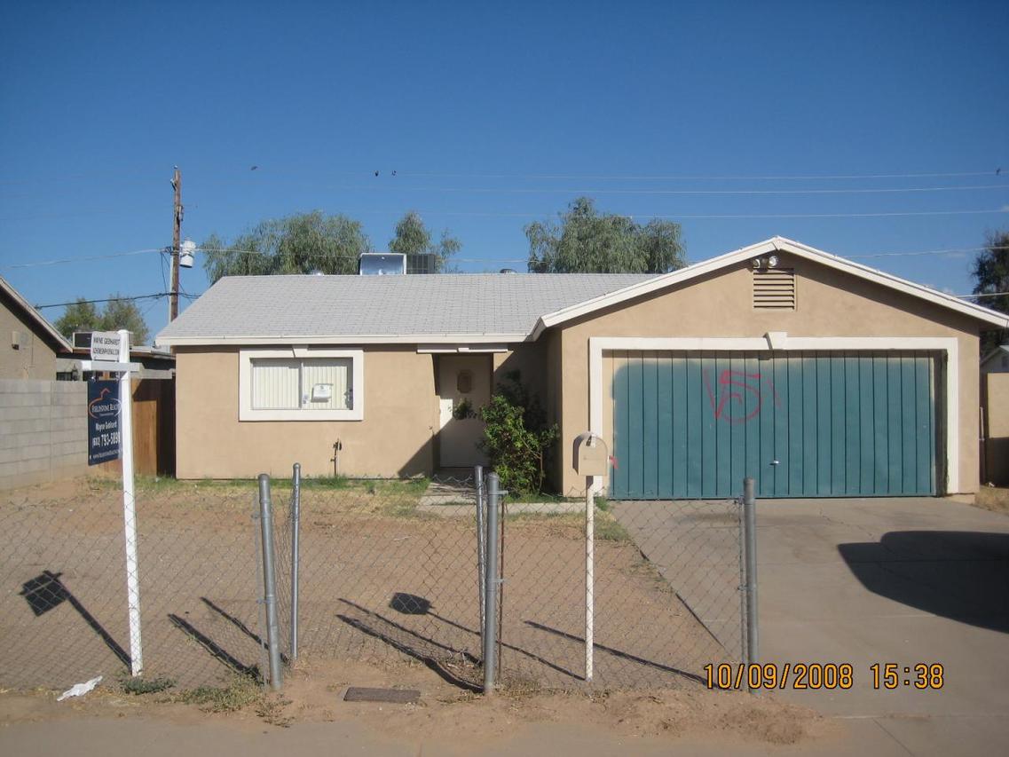 3631 N 65th Ave., Phoenix, AZ 85033