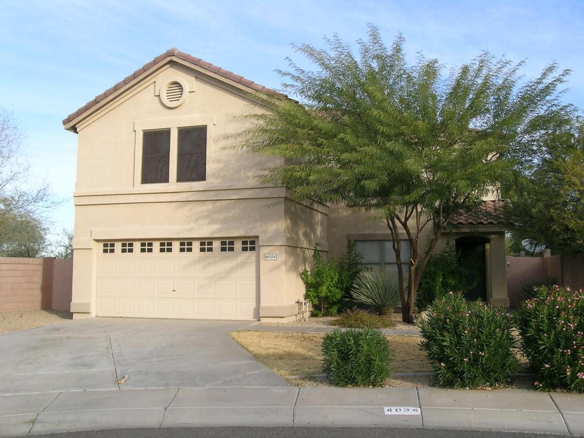 4034 E Pinto Ln., Phoenix, AZ 85050