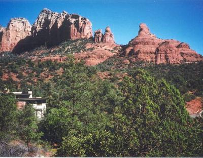 8 E Park Ridge Dr., Sedona, AZ