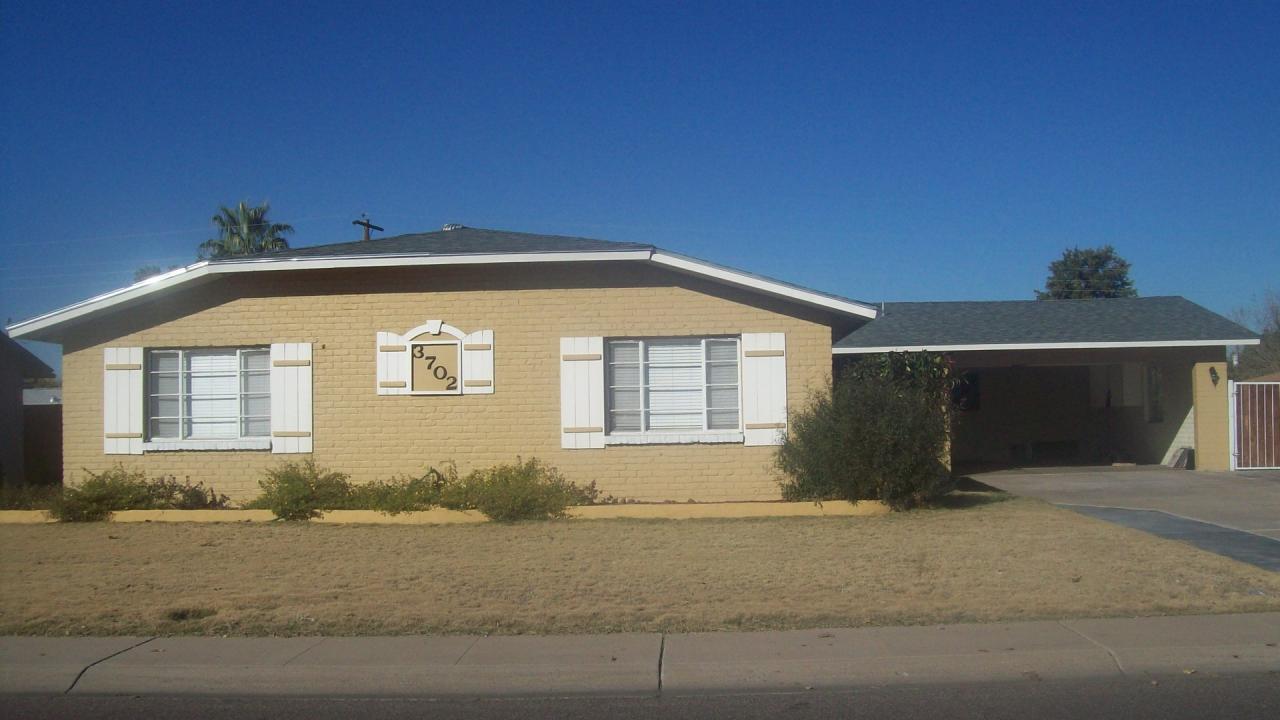 3702 W Frier Dr., Phoenix, AZ 85051