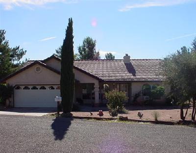 20 Little Green Cir. #1, Sedona, AZ 86351
