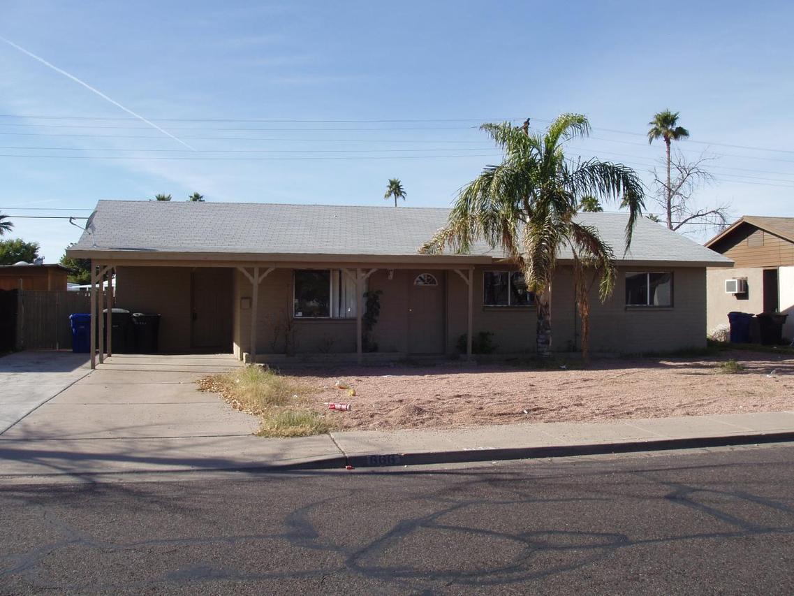 666 S Sycamore Dr., Mesa, AZ 85202