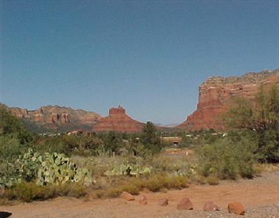 105 Vertias Dr., Sedona, AZ 86351