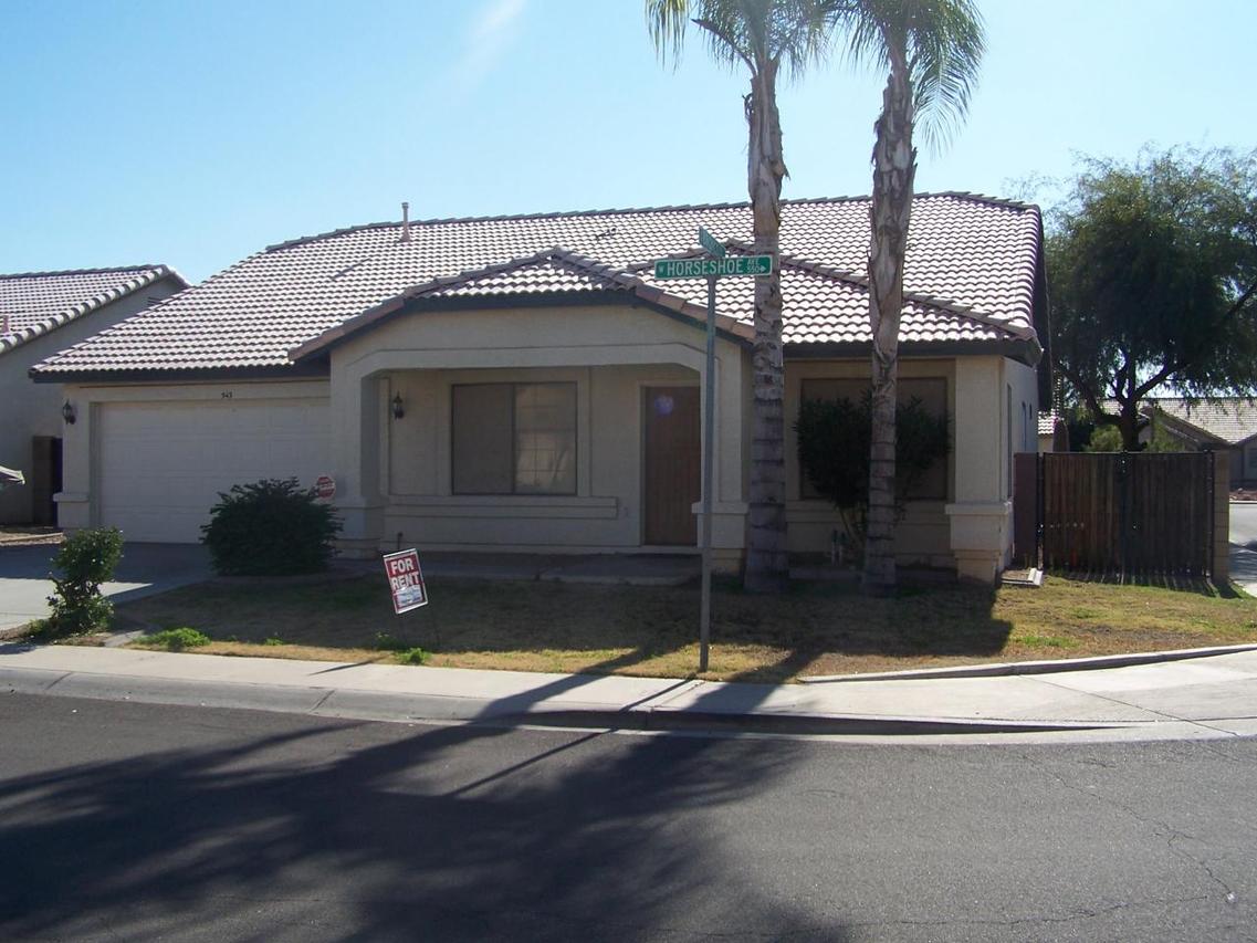 543 W Horseshoe Ave., Gilbert, AZ 85233