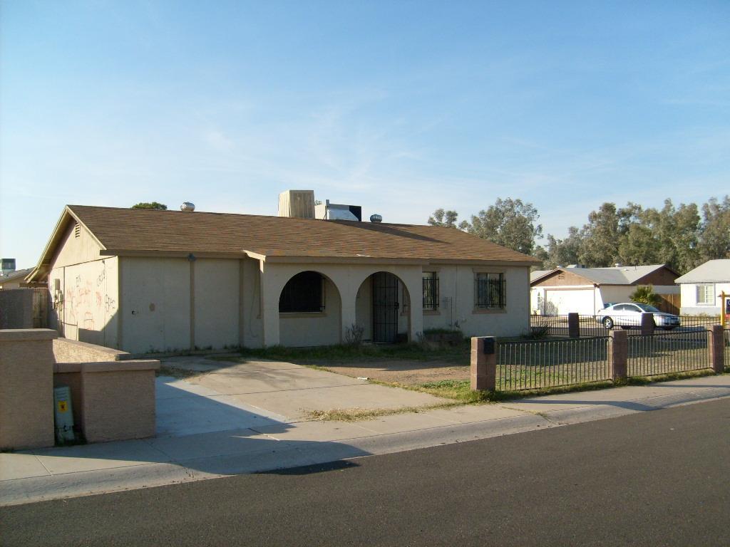 2638 N 62nd Ave., Phoenix, AZ 85035