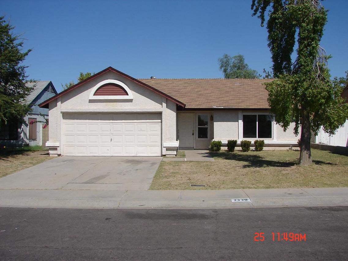 3338 W Rose Garden Ln., Phoenix, AZ 85027