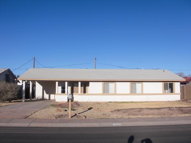 412 E 3rd St., Casa Grande, AZ 85222